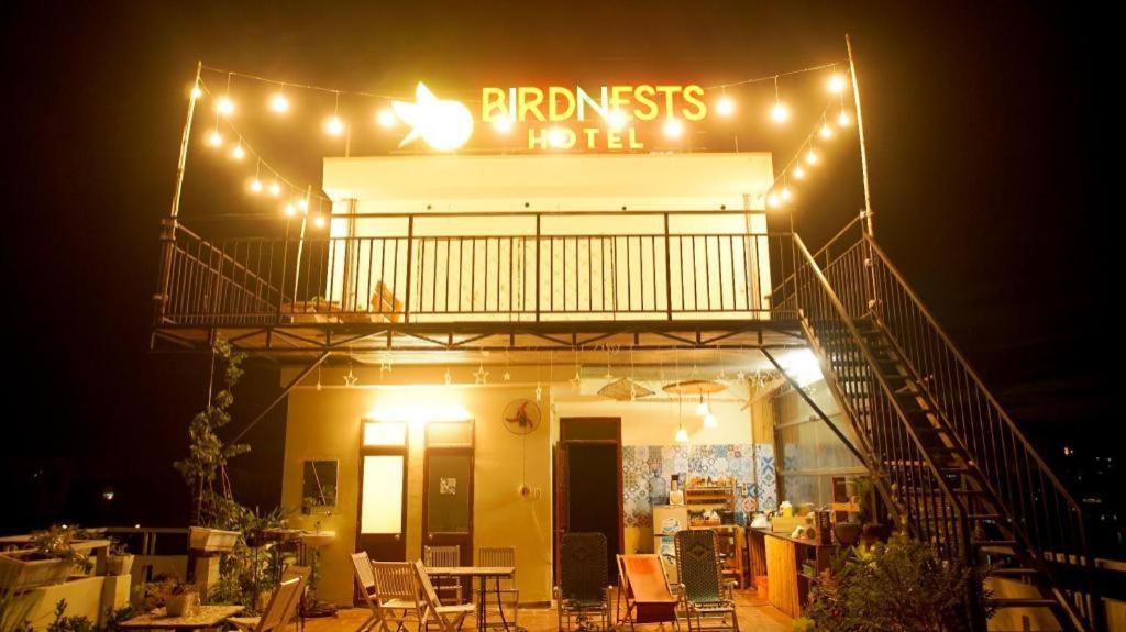 Birdnests Hotel Vinh Hai Esterno foto