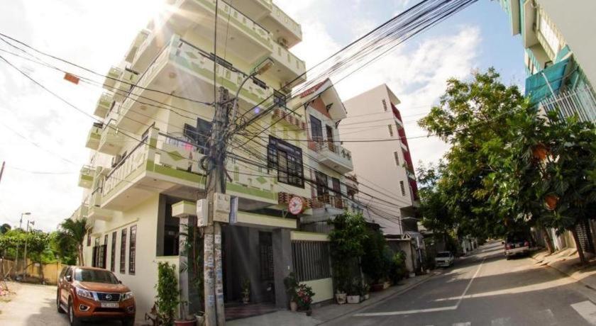 Birdnests Hotel Vinh Hai Esterno foto