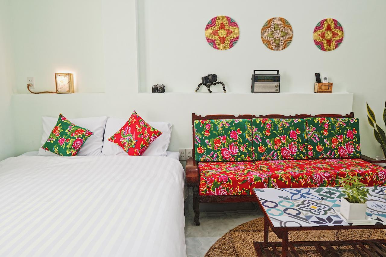 Birdnests Hotel Vinh Hai Esterno foto