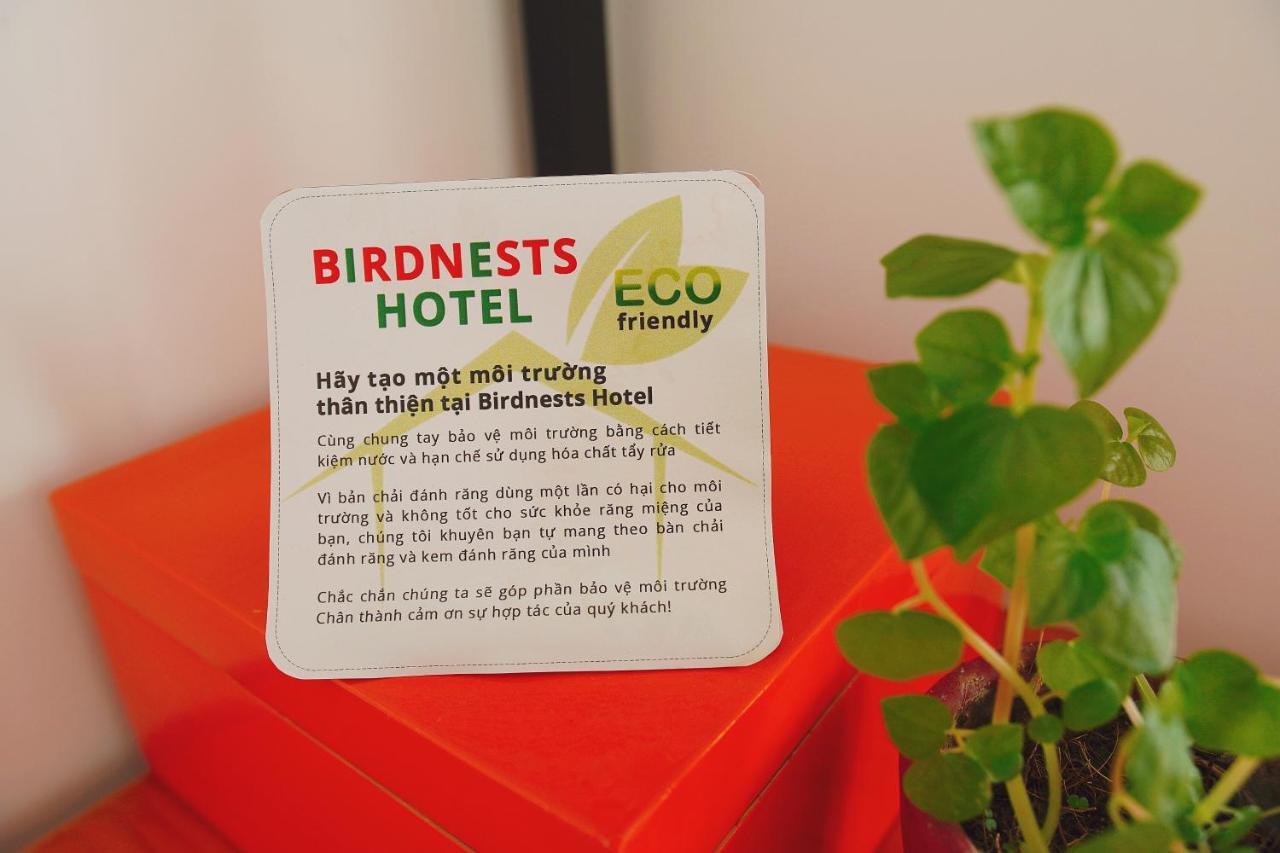 Birdnests Hotel Vinh Hai Esterno foto